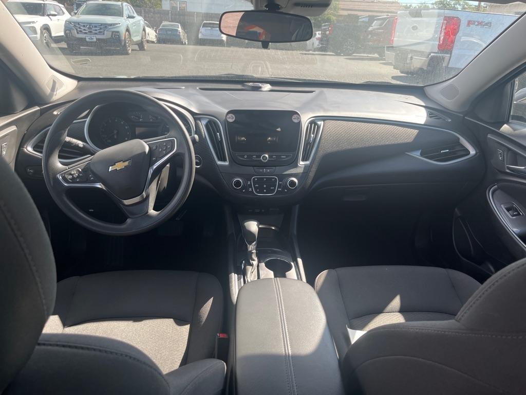 Chevrolet Malibu 4dr Sdn 1LT 2025