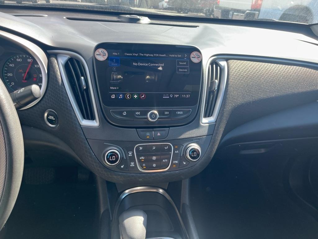 Chevrolet Malibu 4dr Sdn 1LT 2025