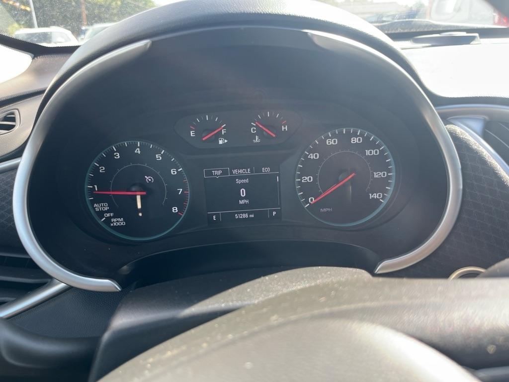 Chevrolet Malibu 4dr Sdn 1LT 2025