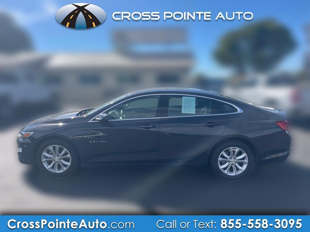 2025 Chevrolet Malibu 4dr Sdn 1LT