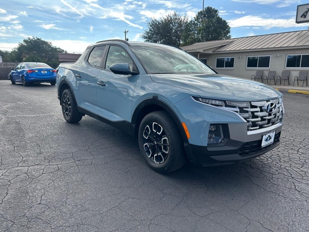 Hyundai Santa Cruz SEL AWD 2024