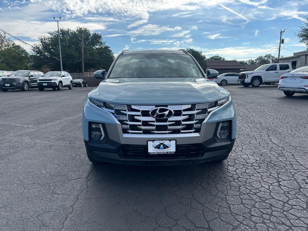 Hyundai Santa Cruz SEL AWD 2024
