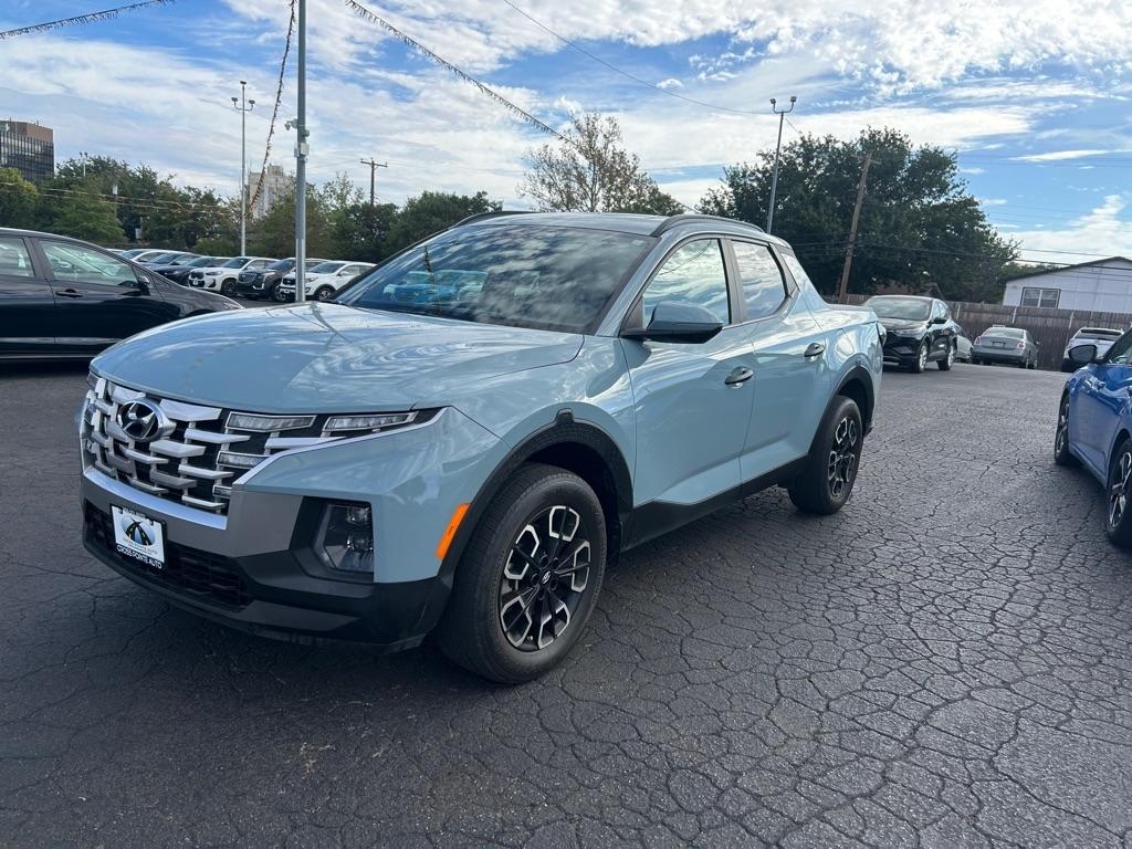 Hyundai Santa Cruz SEL AWD 2024