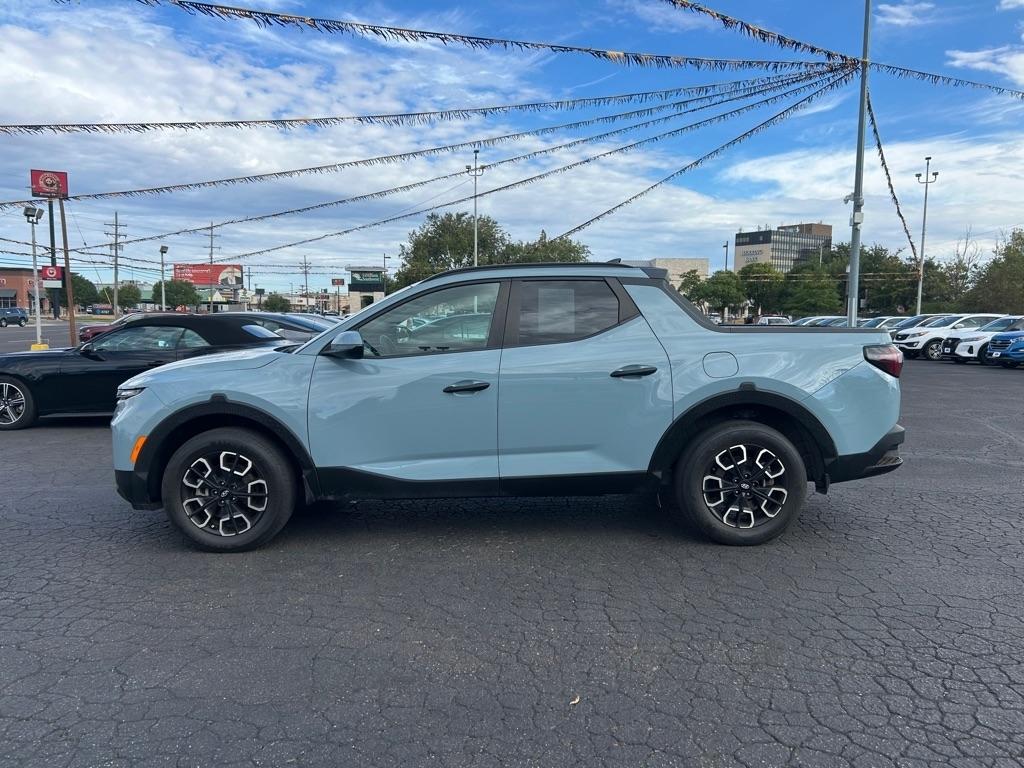 Hyundai Santa Cruz SEL AWD 2024