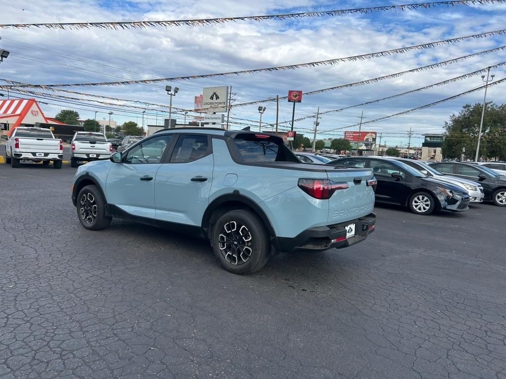 Hyundai Santa Cruz SEL AWD 2024