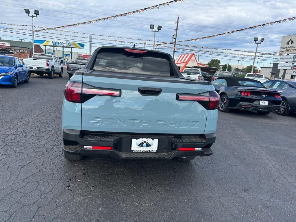 Hyundai Santa Cruz SEL AWD 2024