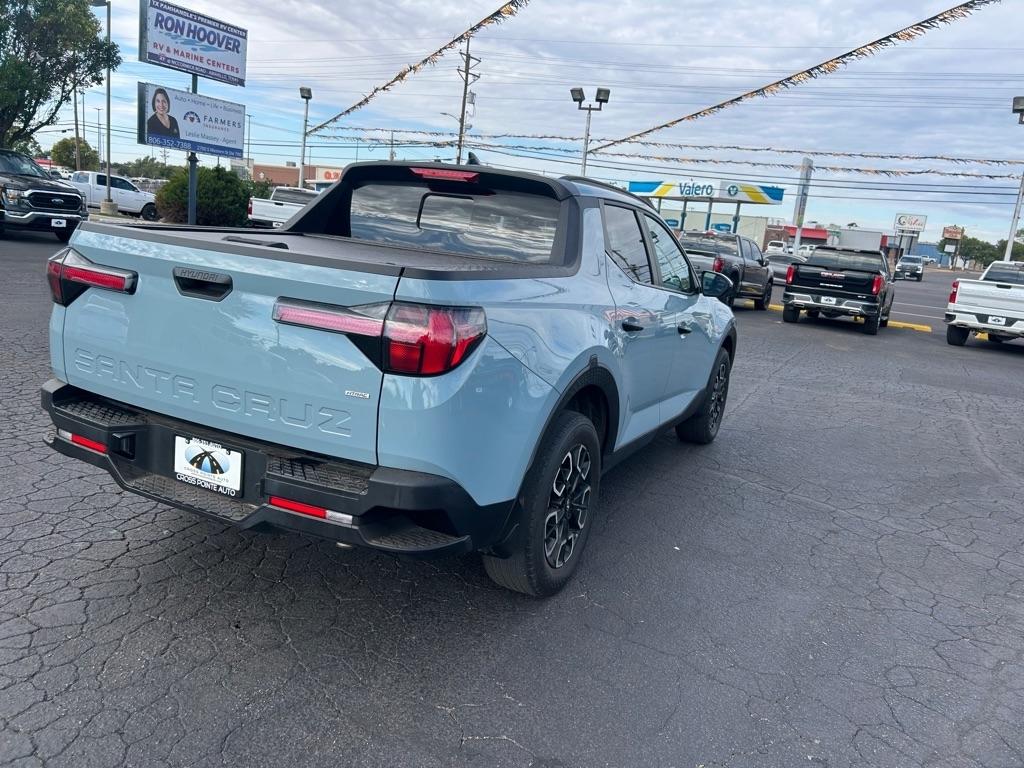 Hyundai Santa Cruz SEL AWD 2024