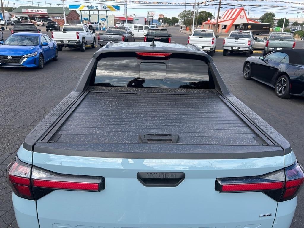 Hyundai Santa Cruz SEL AWD 2024
