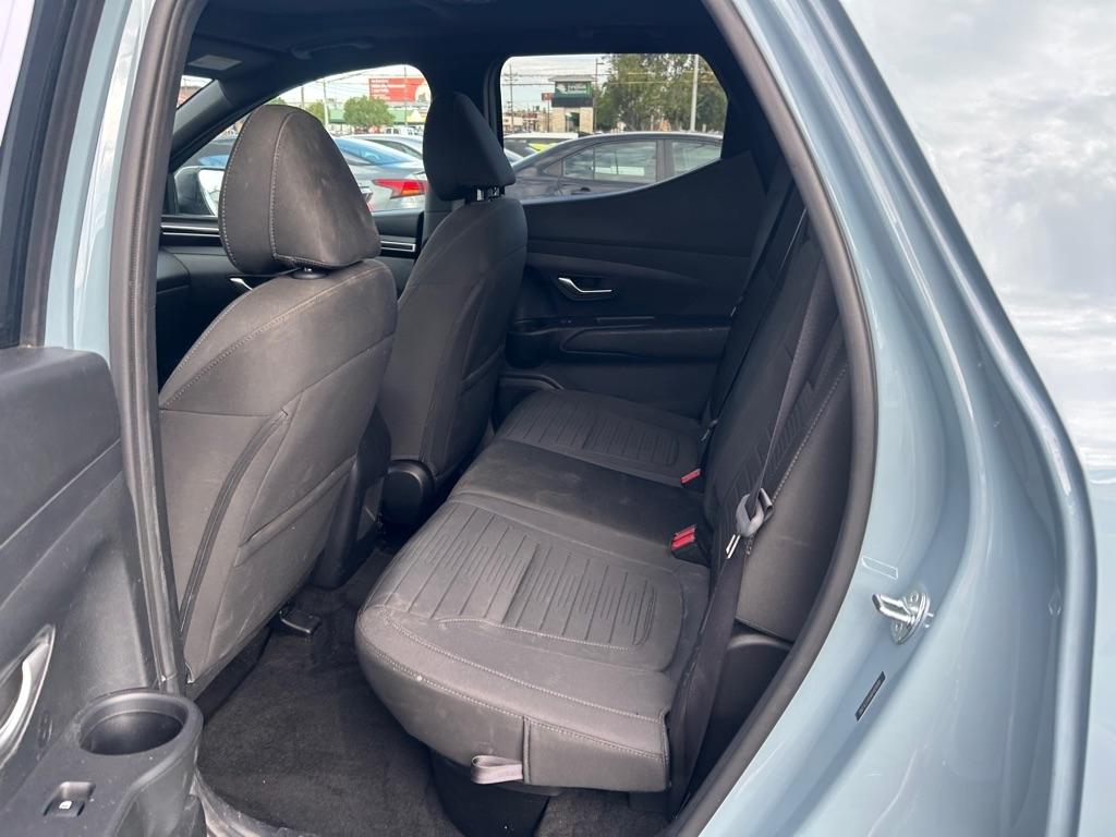 Hyundai Santa Cruz SEL AWD 2024