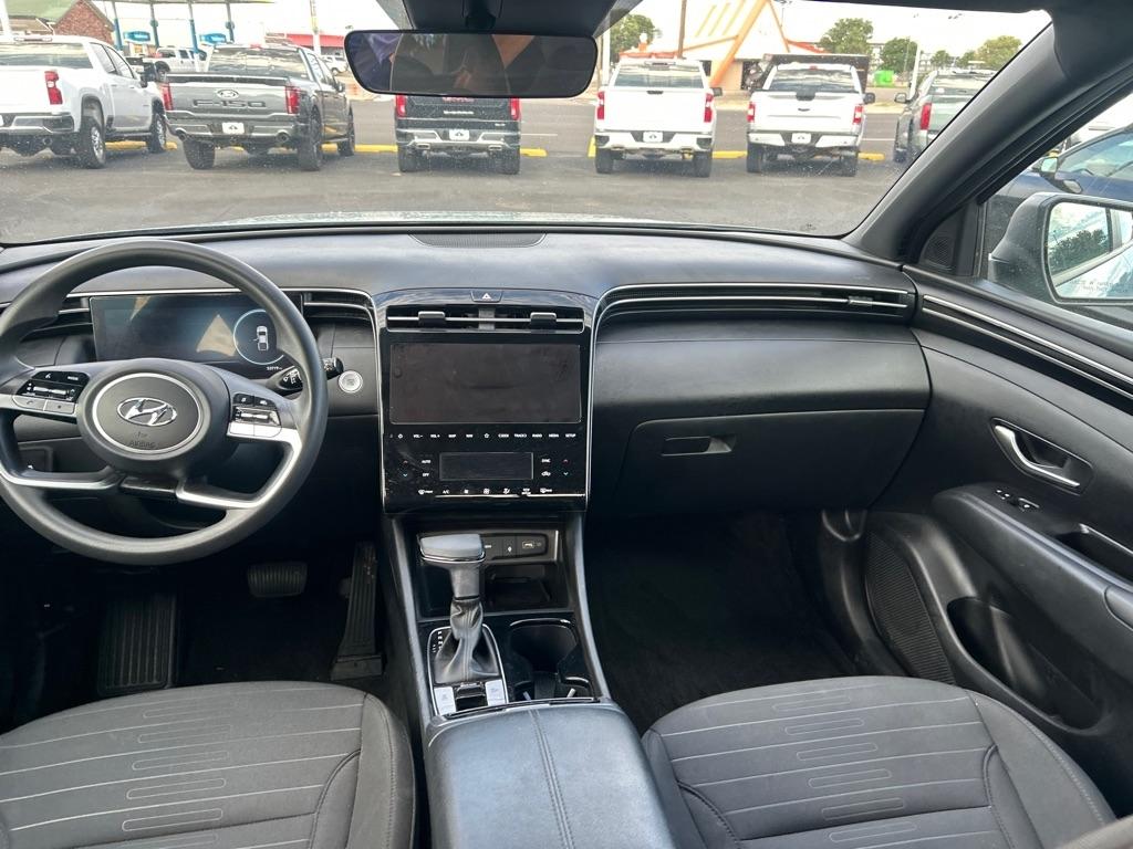 Hyundai Santa Cruz SEL AWD 2024
