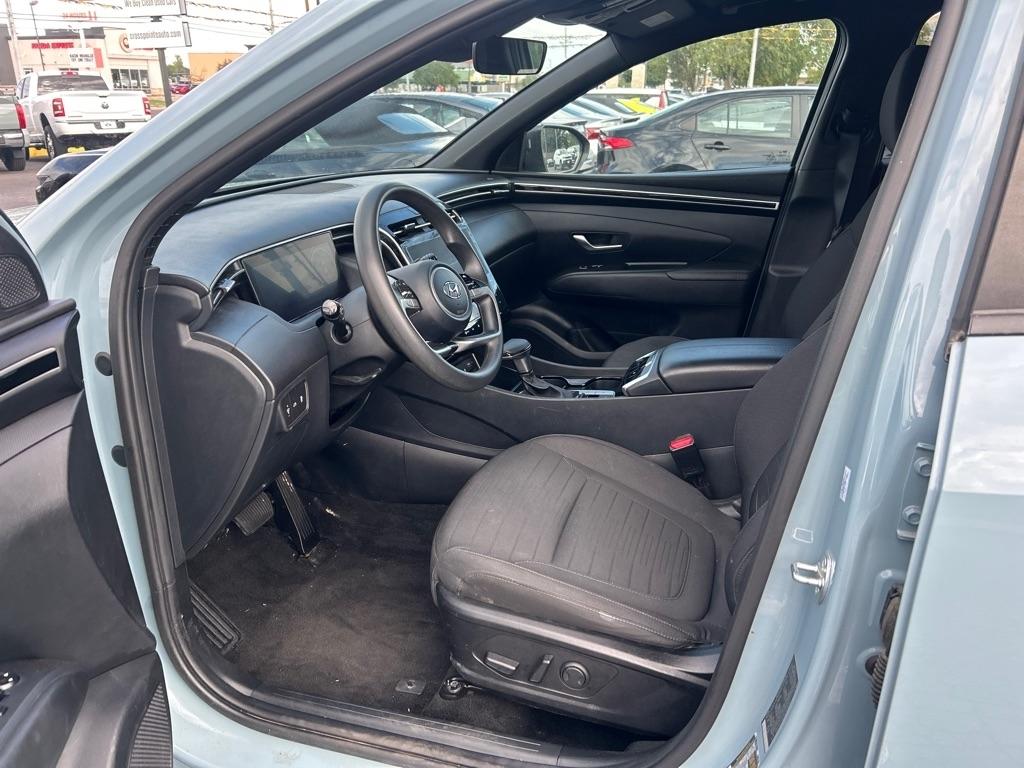 Hyundai Santa Cruz SEL AWD 2024