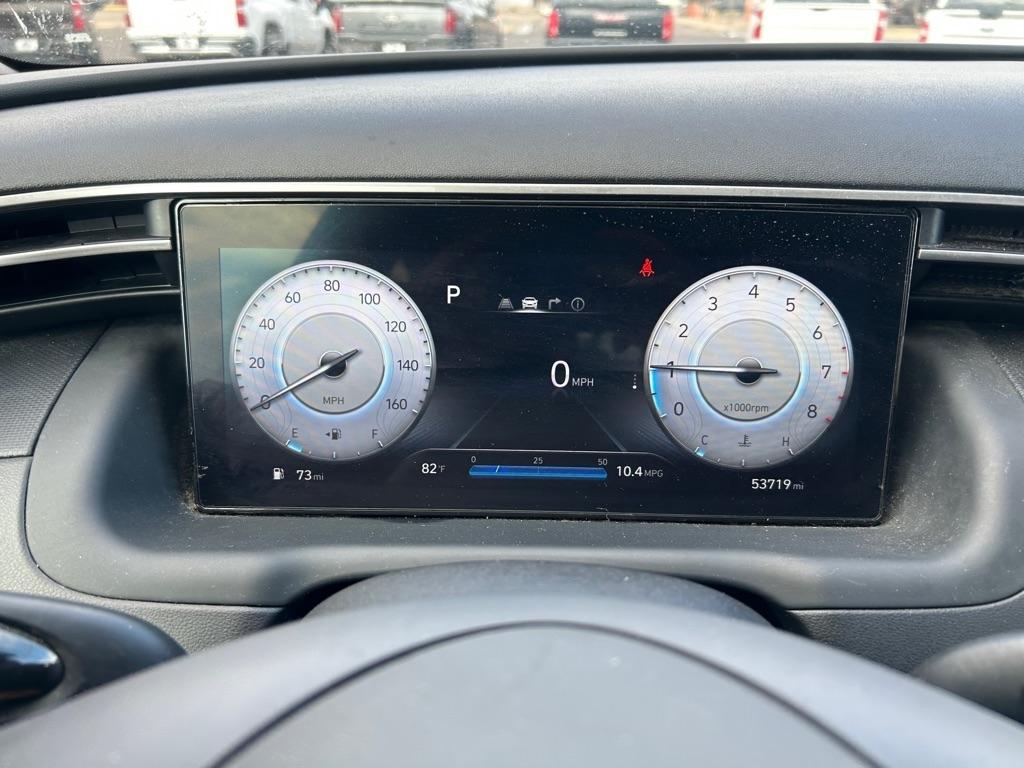 Hyundai Santa Cruz SEL AWD 2024