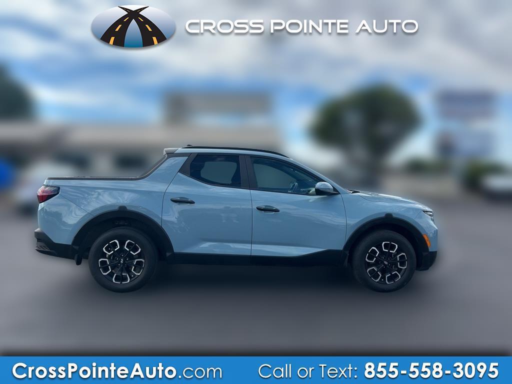 2024 Hyundai Santa Cruz SEL AWD