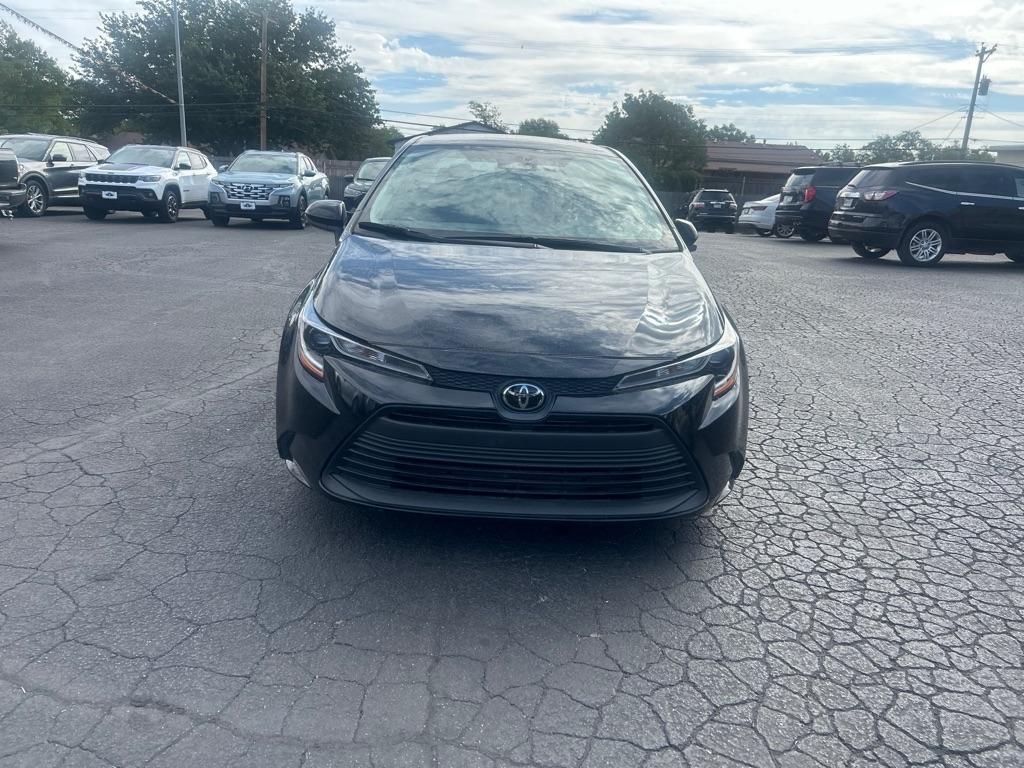 Toyota Corolla LE CVT (Natl) 2024