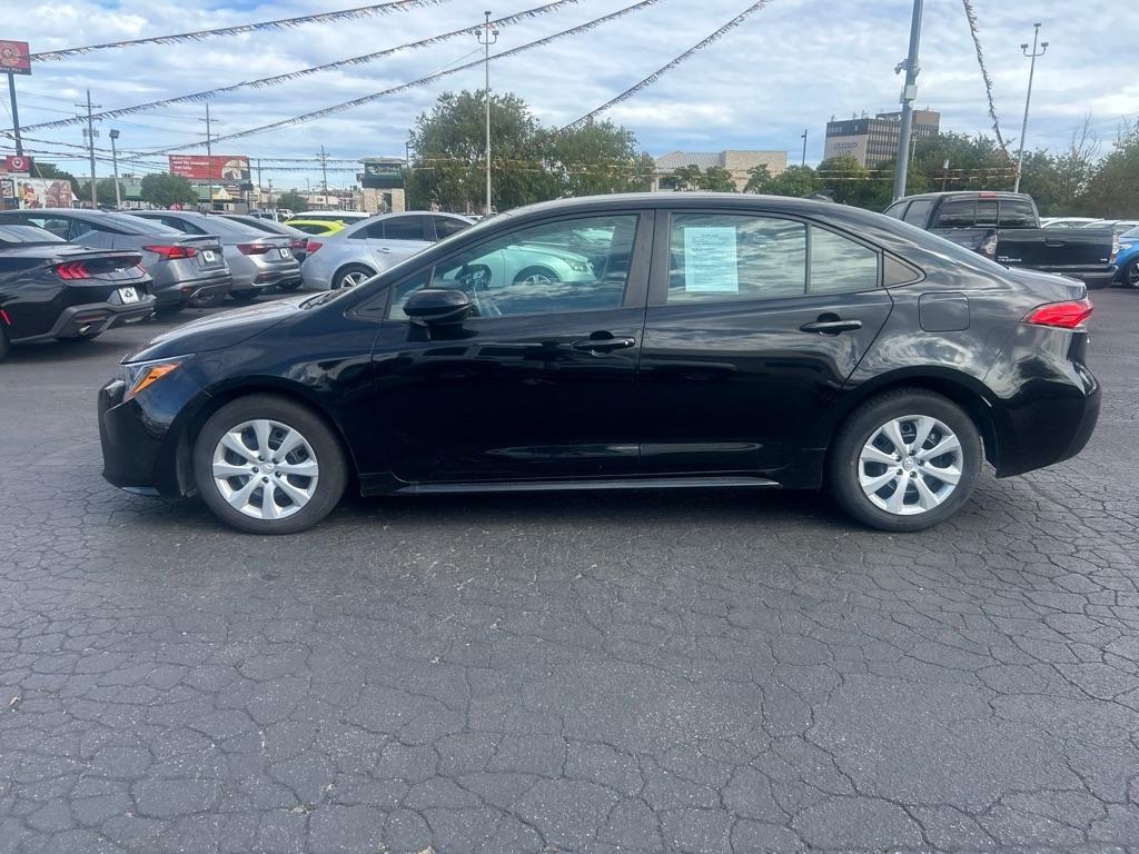 Toyota Corolla LE CVT (Natl) 2024