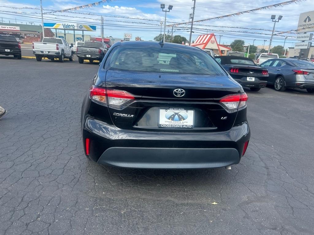 Toyota Corolla LE CVT (Natl) 2024