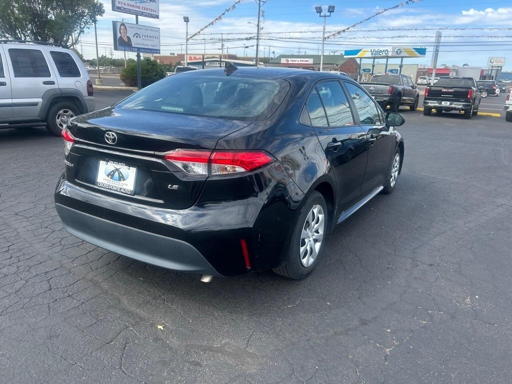 Toyota Corolla LE CVT (Natl) 2024