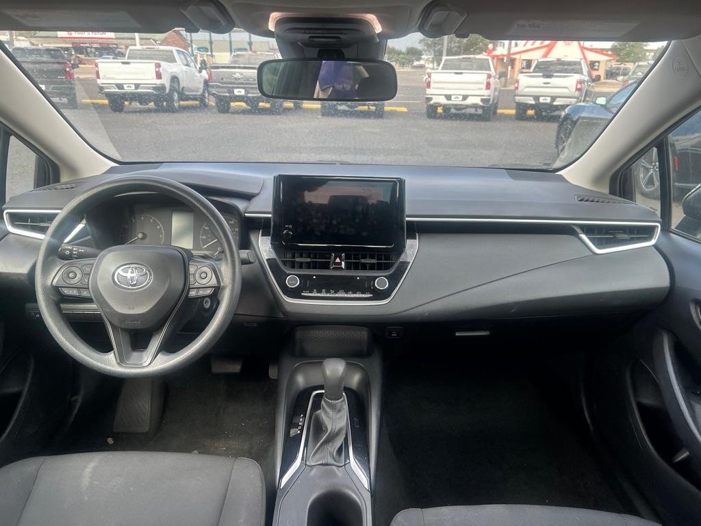 Toyota Corolla LE CVT (Natl) 2024
