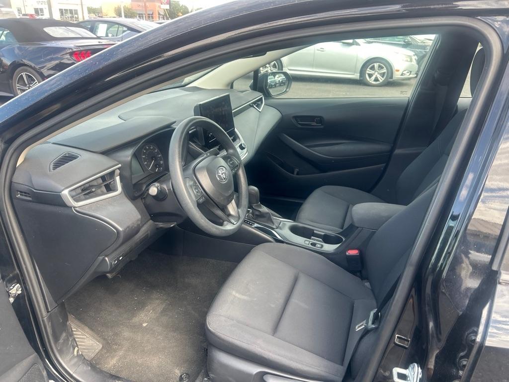Toyota Corolla LE CVT (Natl) 2024