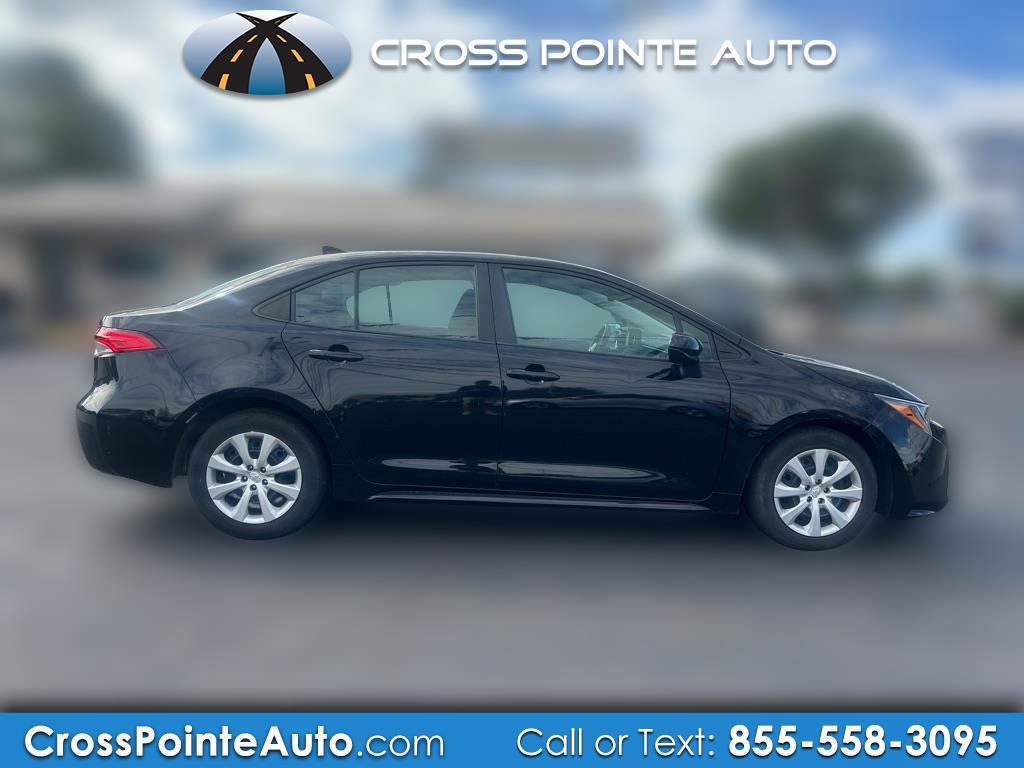 2024 Toyota Corolla LE CVT (Natl)