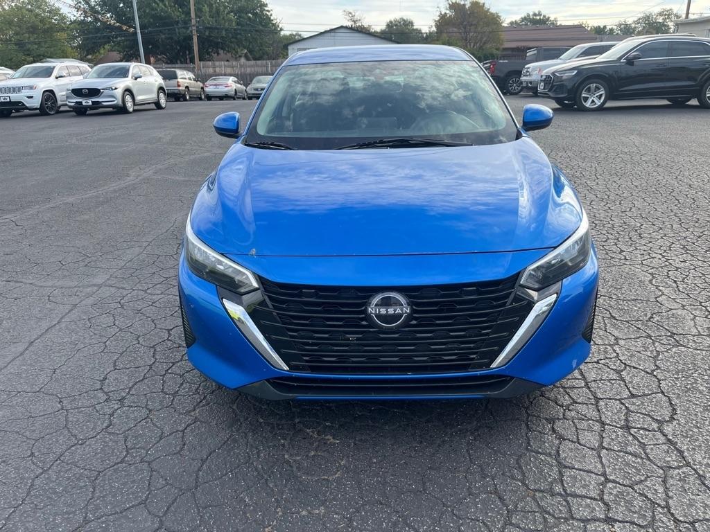 Nissan Sentra SV CVT 2025