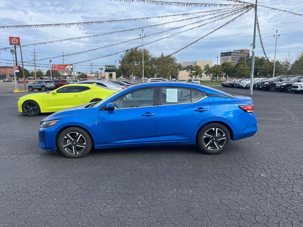 Nissan Sentra SV CVT 2025