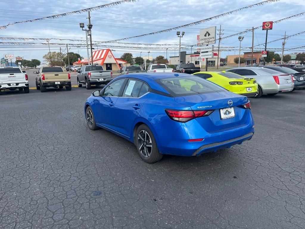 Nissan Sentra SV CVT 2025