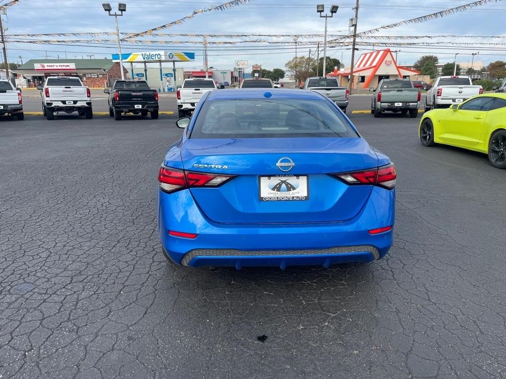 Nissan Sentra SV CVT 2025
