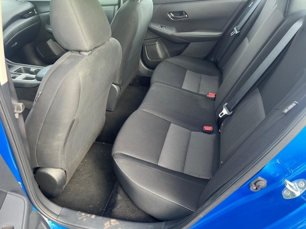 Nissan Sentra SV CVT 2025