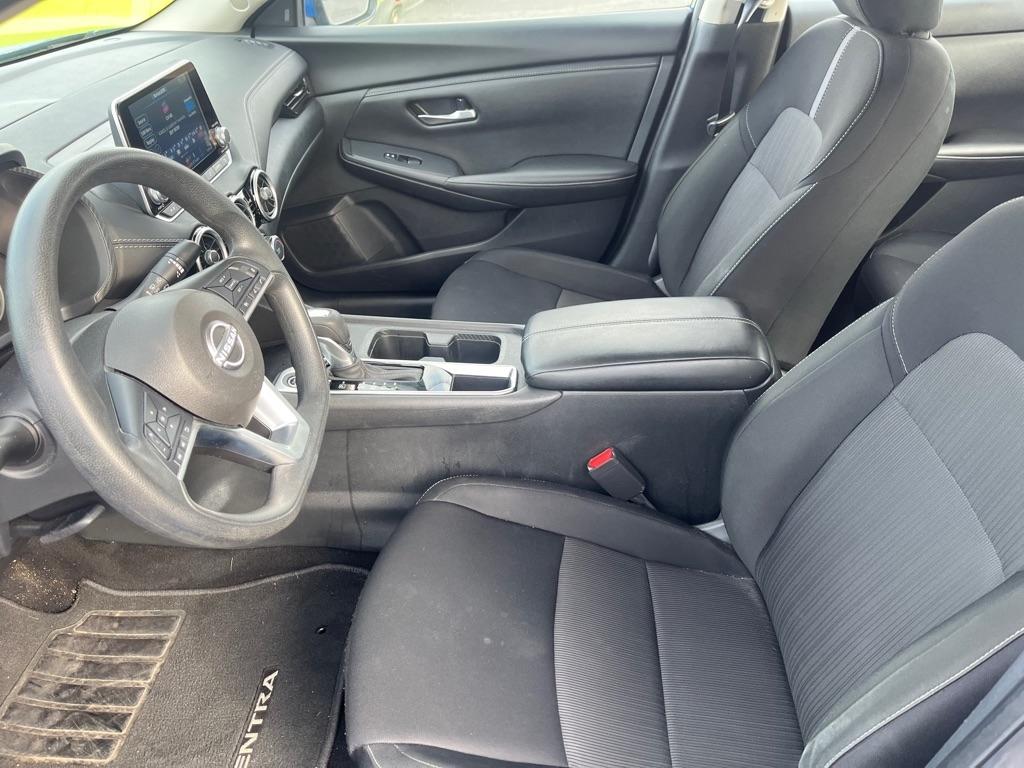 Nissan Sentra SV CVT 2025