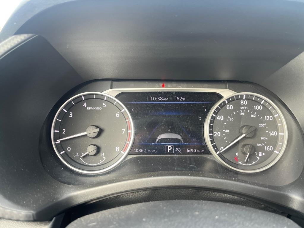 Nissan Sentra SV CVT 2025