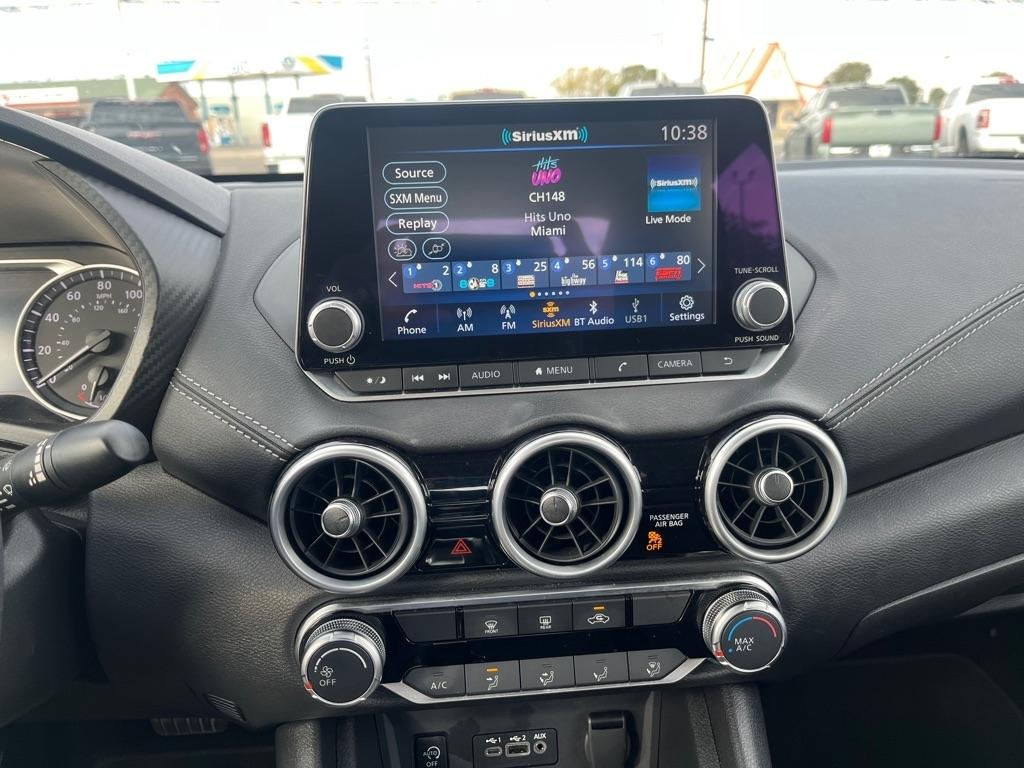 Nissan Sentra SV CVT 2025