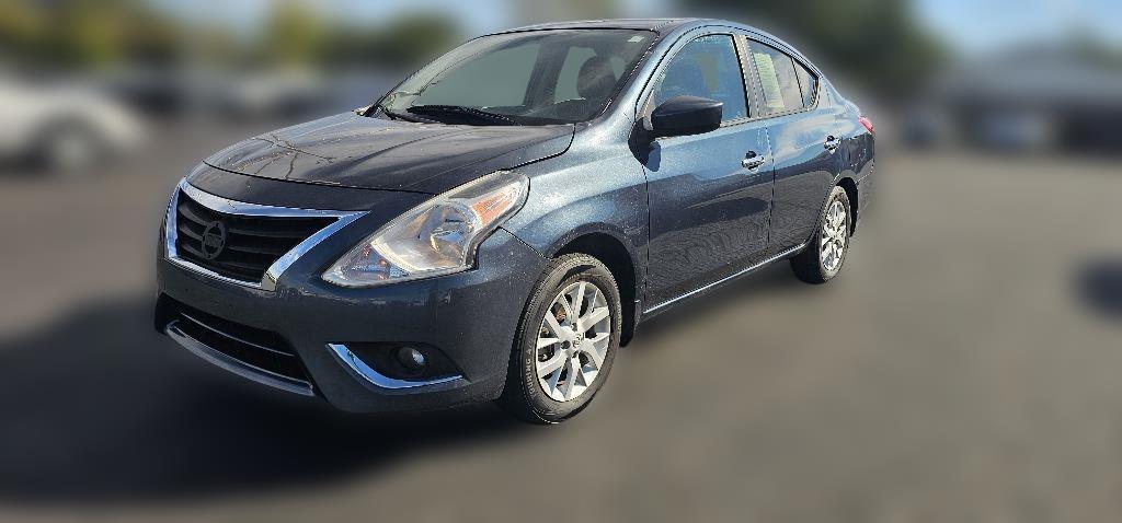 2017 Nissan Versa Sedan SV