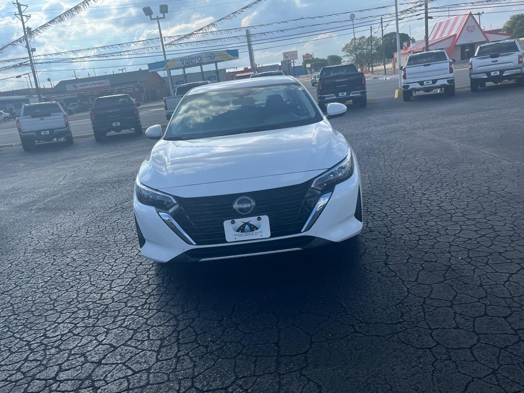 Nissan Sentra SV CVT 2025