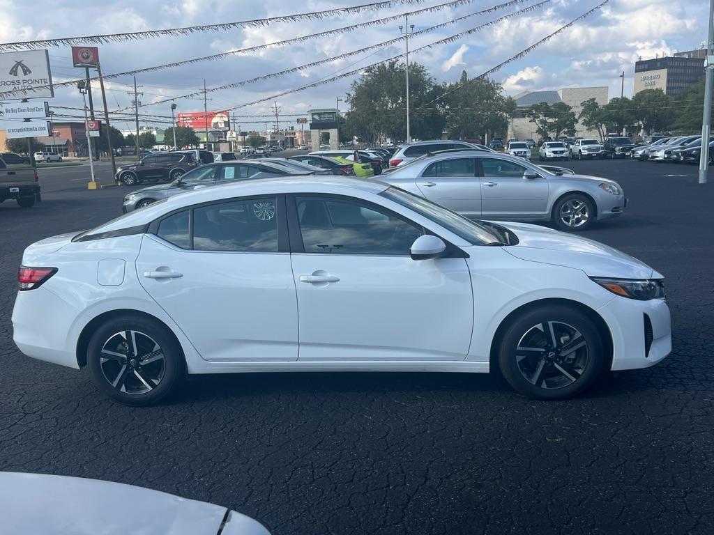 Nissan Sentra SV CVT 2025