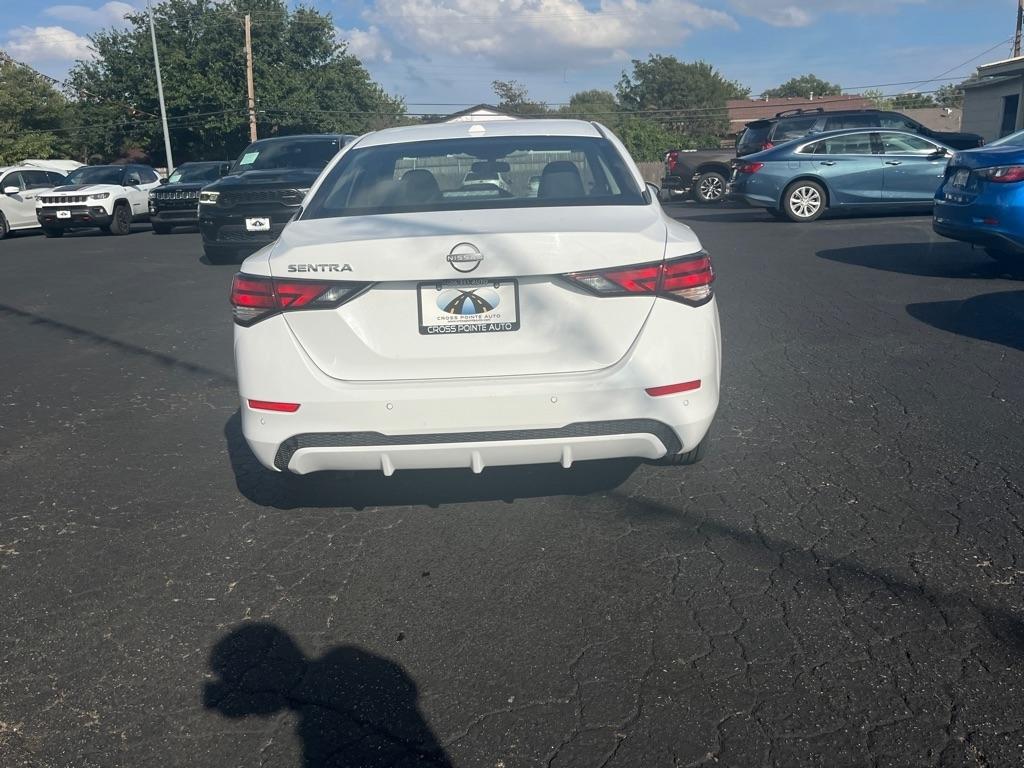 Nissan Sentra SV CVT 2025