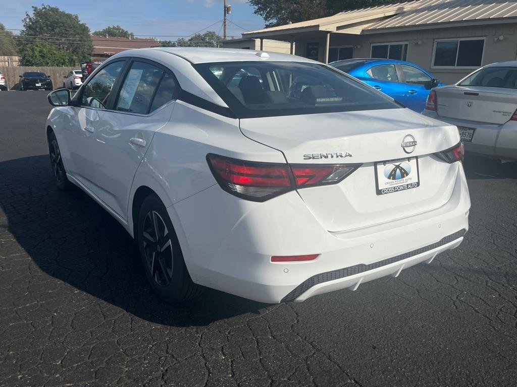 Nissan Sentra SV CVT 2025