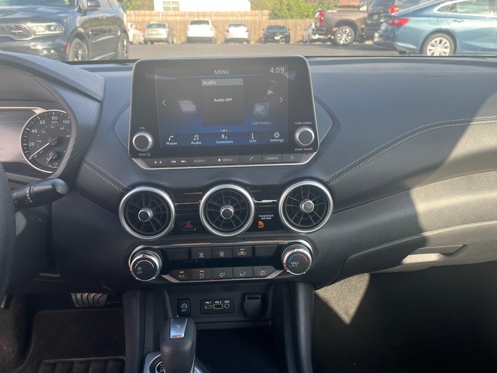 Nissan Sentra SV CVT 2025