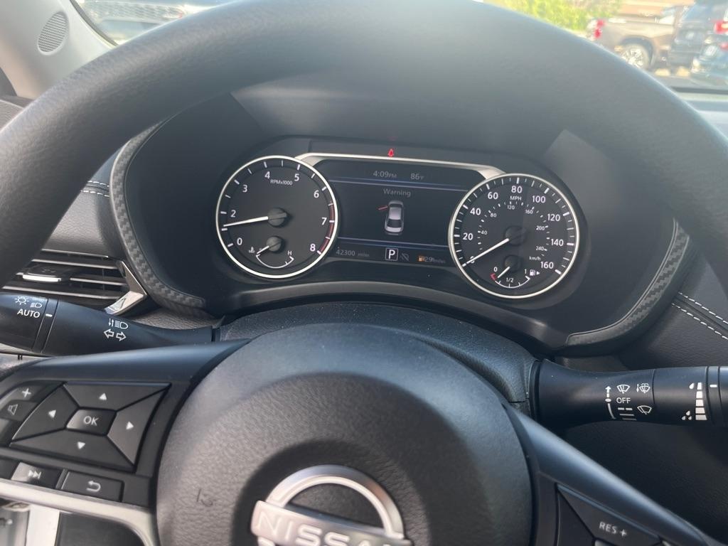 Nissan Sentra SV CVT 2025