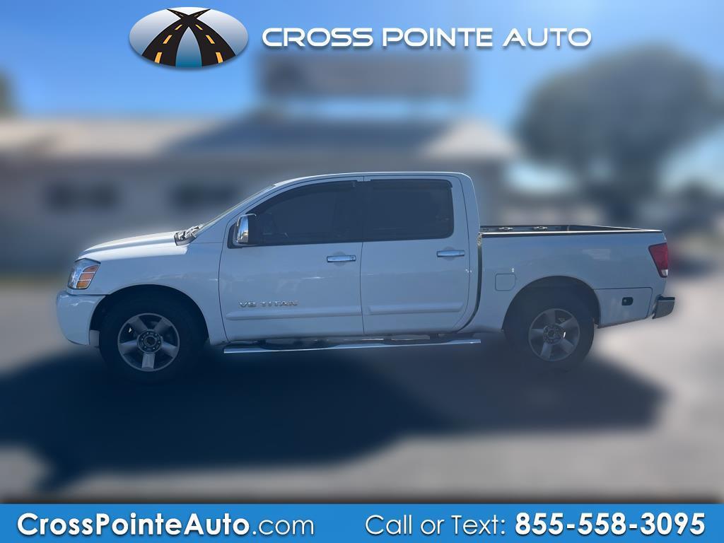 2005 Nissan Titan