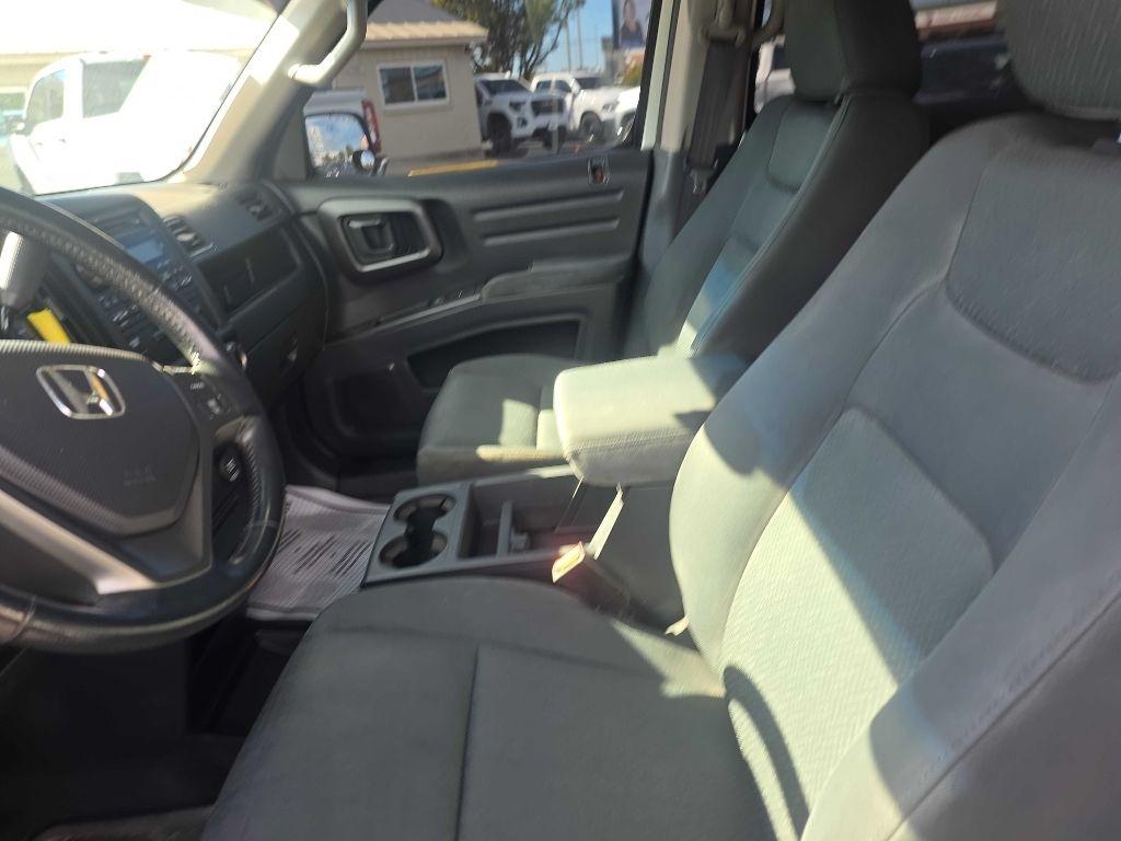 Honda Ridgeline 4WD Crew Cab Sport 2012