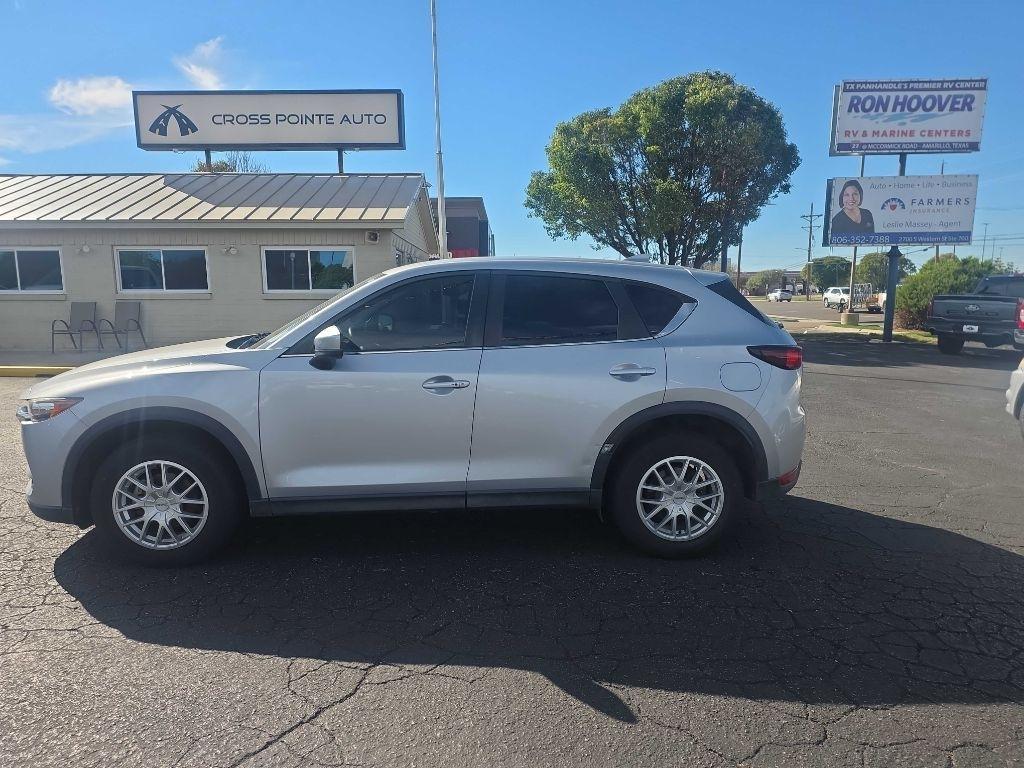 Mazda CX-5 Touring FWD 2020