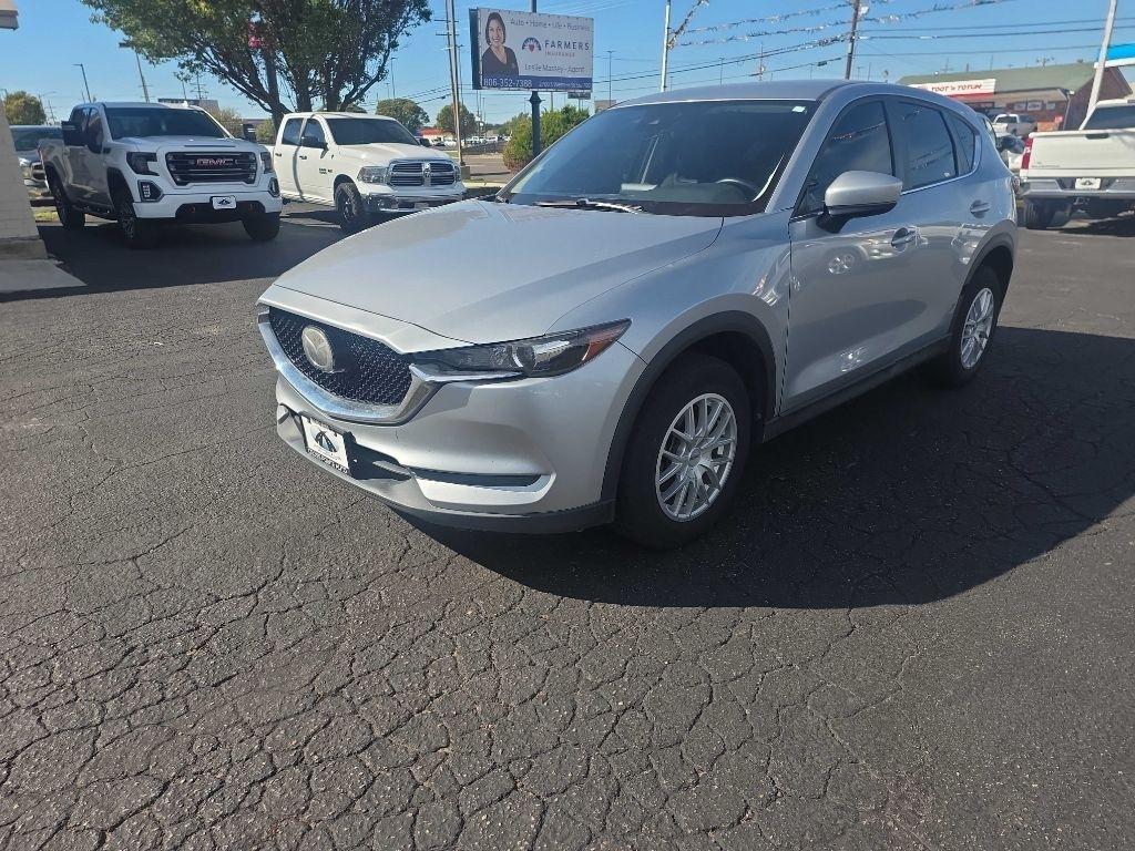 Mazda CX-5 Touring FWD 2020