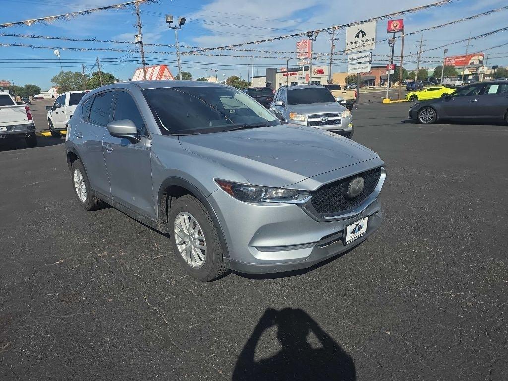 Mazda CX-5 Touring FWD 2020