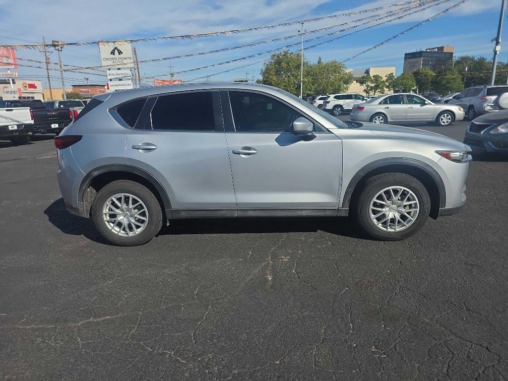 Mazda CX-5 Touring FWD 2020