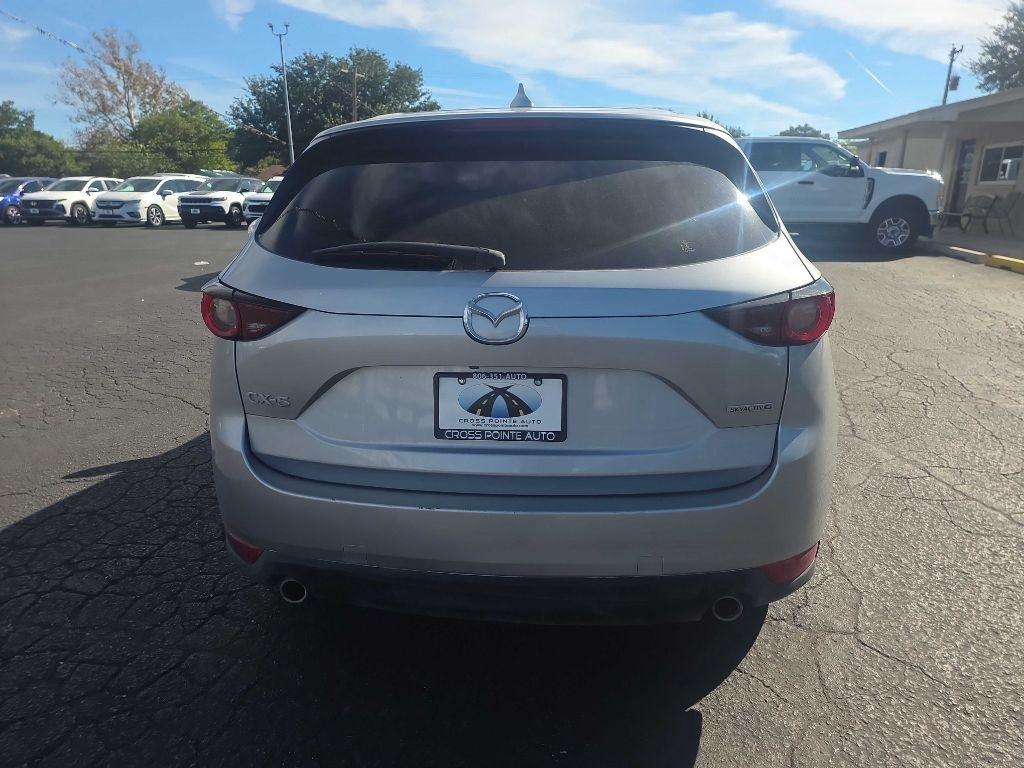 Mazda CX-5 Touring FWD 2020