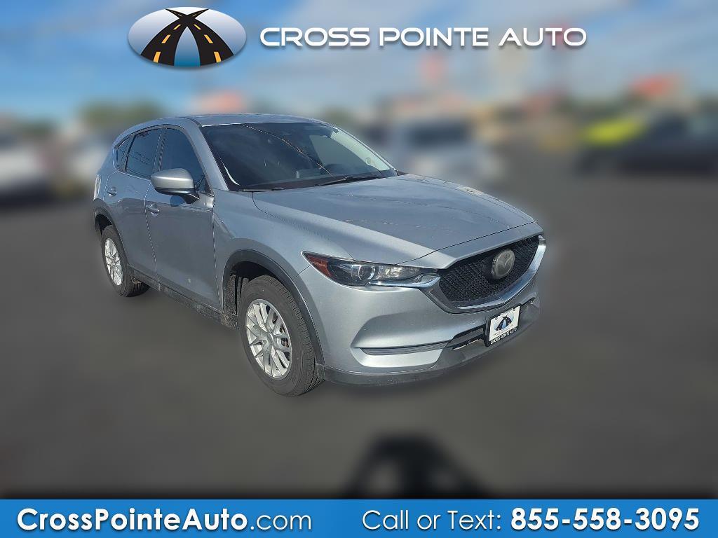 Mazda CX-5 Touring FWD 2020