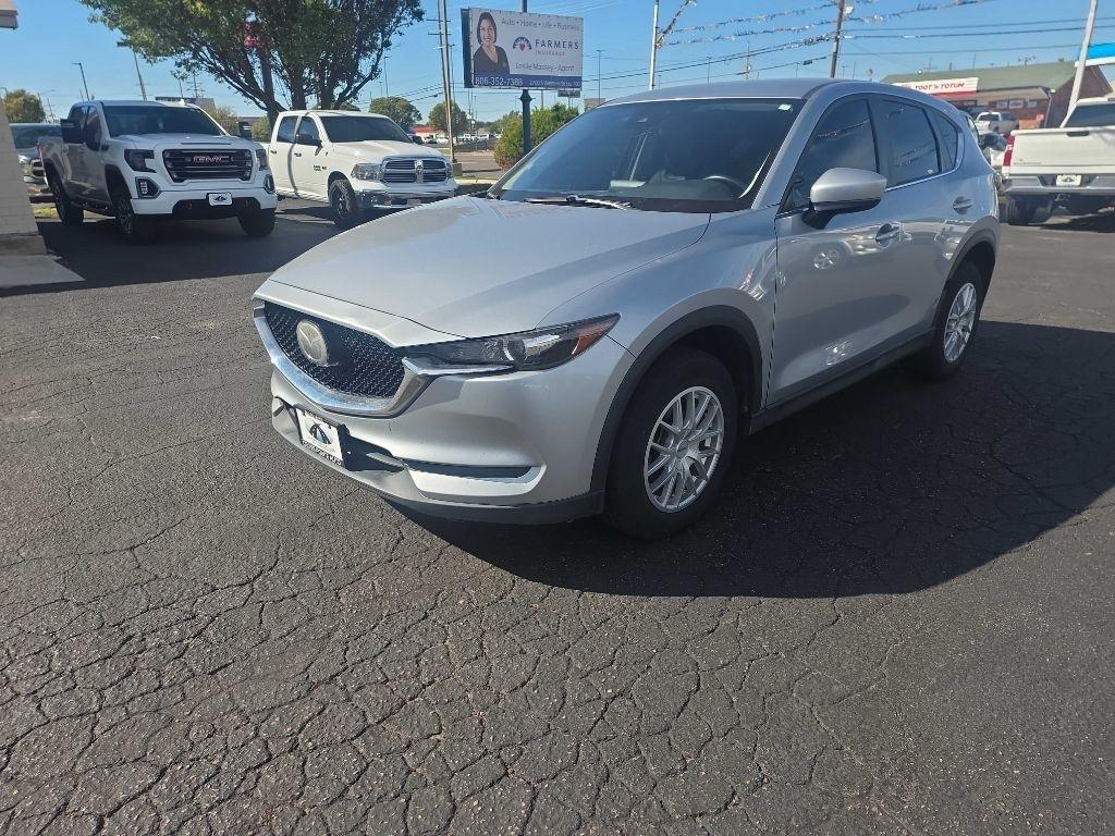 Mazda CX-5 Touring FWD 2020