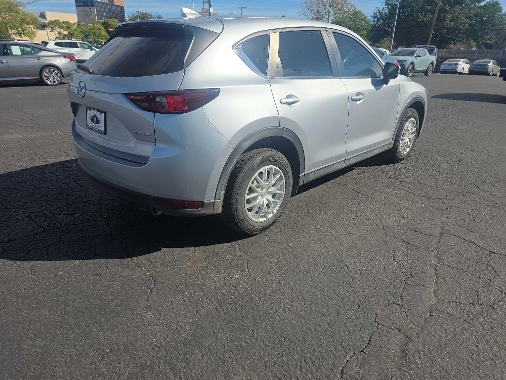 Mazda CX-5 Touring FWD 2020