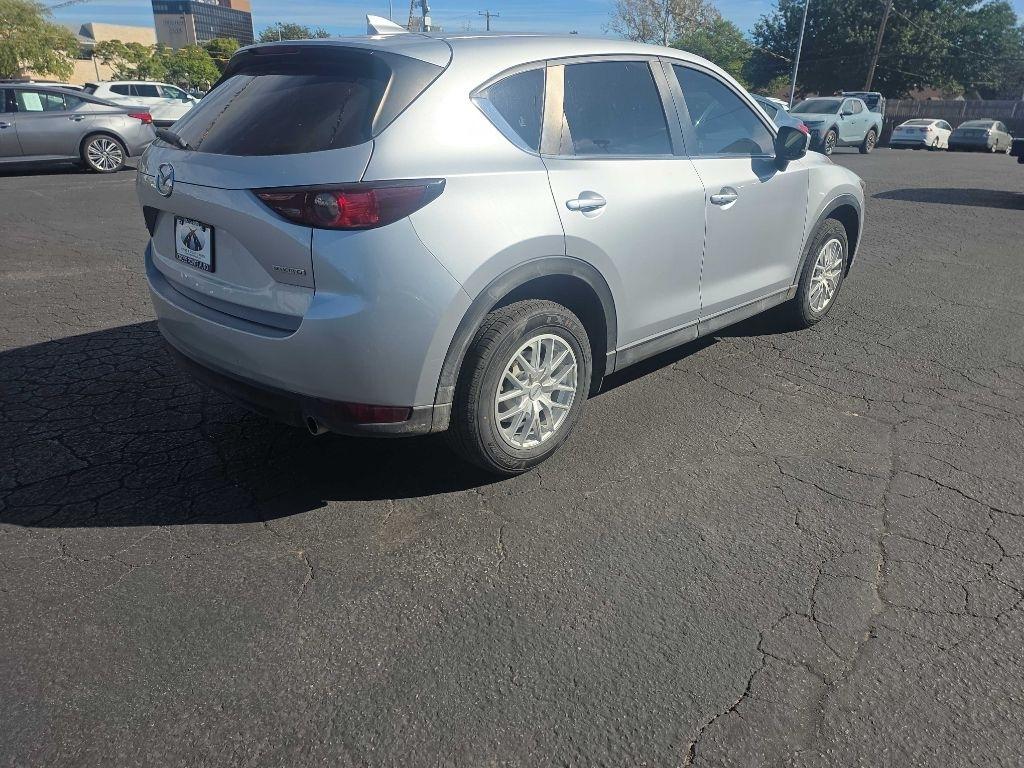 Mazda CX-5 Touring FWD 2020